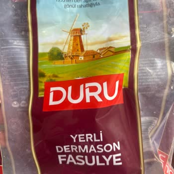 Duru Fasulye Hayal Kırıklığı: Dağılan Fasulyeler