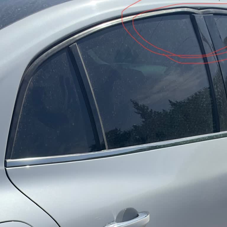 Renault Megane Arka Cam Motoru Ve Servis Ücreti Şikayeti