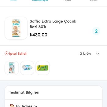 A101 Kapıda Uygulamasında Sipariş Krizi: Ne Ürün Ne Para!