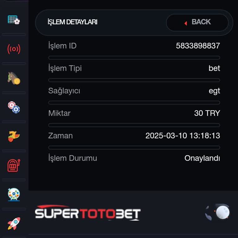 Supertotobet Slot Oyunlarında Mağduriyet Ve Güvensizlik!