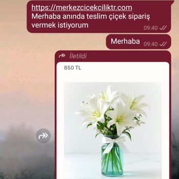 Çiçek Siparişinde Hayal Kırıklığı: Güven Sorunu Ve Yanıltıcı Deneyim