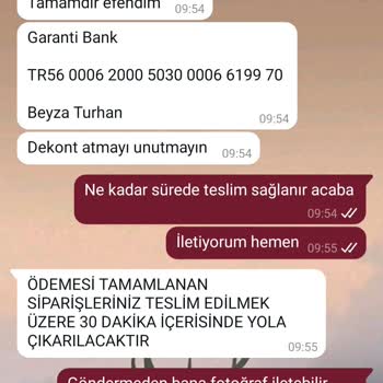 Çiçek Siparişinde Hayal Kırıklığı: Güven Sorunu Ve Yanıltıcı Deneyim