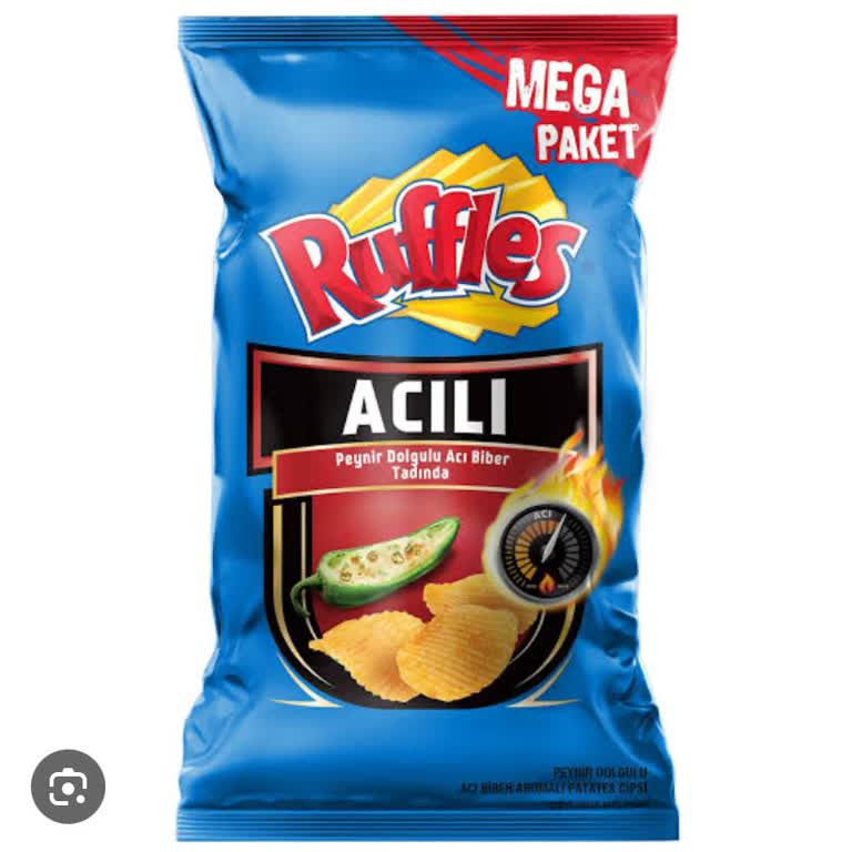 Sevilen Ruffles Peynir Dolgulu Biberli Cipsin Üretimi Neden Durduruldu?