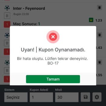 Bahis Sisteminde Bloke Edilen Param Ve Çözümsüzlük