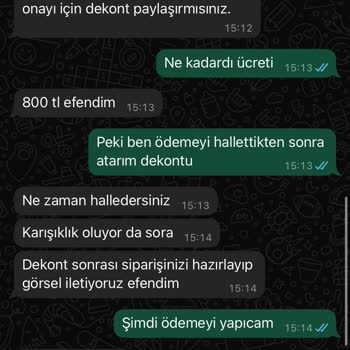Çiçek Siparişi Sonrası Kayıp Para Ve Ulaşılmaz Satıcı