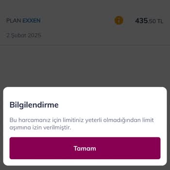 Exxen Üyeliği İptali Sonrası Devam Eden Ücret Kesintileri!