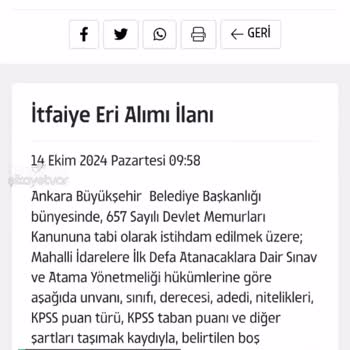 Fake İş İlanı!