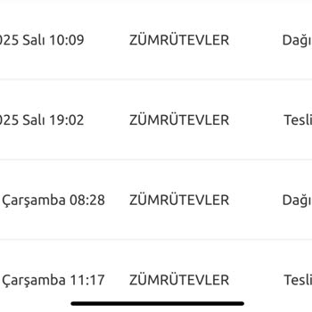 Yurtiçi Kargo 10 Mart'ta Teslim Edilmesi Gereken Ürün Hâlâ Teslim Edilmedi!