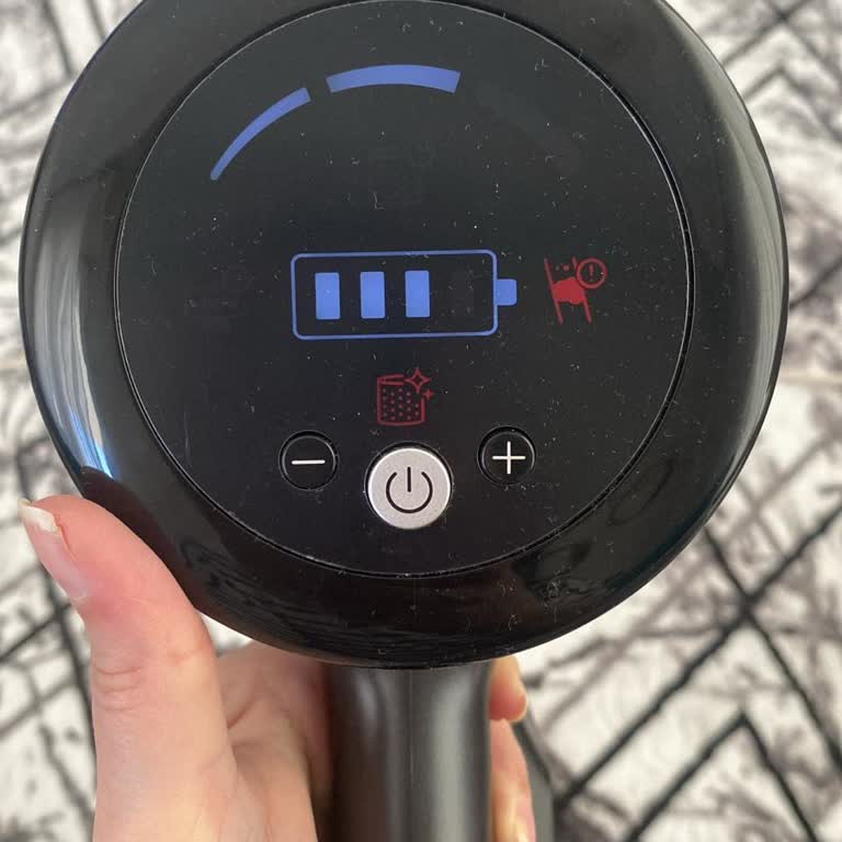 Arçelik Dikey Süpürge: Sürekli Arıza Ve Verimsizlik