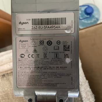 Dyson Ürününde Memnuniyetsizlik: Çalışmayan Ürün Ve Yetersiz Müşteri Hizmetleri