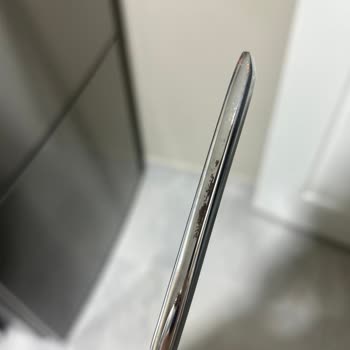 Paslanan Çatal Kaşık Seti Ve Eksik Bilgilendirme