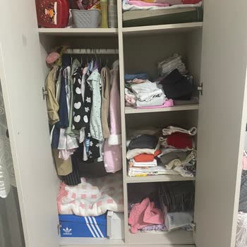 Enza Home Gardırop Teslimatı Ve Kalite Sorunları