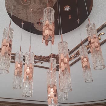 Ht Aydınlatma Sürekli Arızalanan Avize Ve Çözümsüz Hizmet