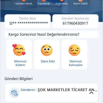 İade İşlemi Gerçekleşmeyen Kalitesiz Ürün Sorunu