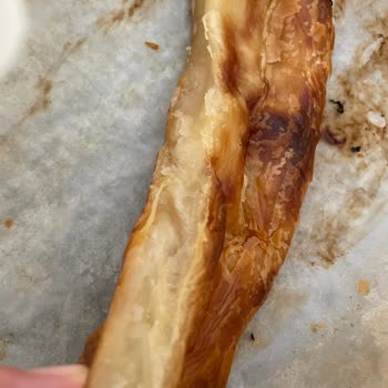 Boşnak Böreğinde Hayal Kırıklığı