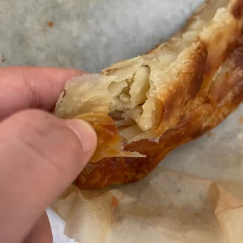 Boşnak Böreğinde Hayal Kırıklığı