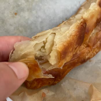 Boşnak Böreğinde Hayal Kırıklığı