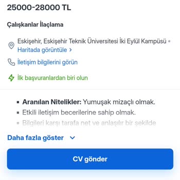 Yanlış İlan Bilgisi Mağduriyeti