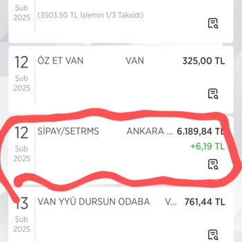 Siparişler Ulaşmadı Ve Hesap Sorunları Yaşanıyor