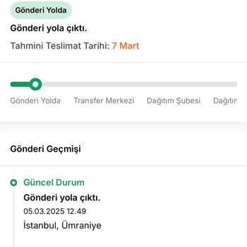 Kayıp Kargo: Trendyol Teslimat Sorunu