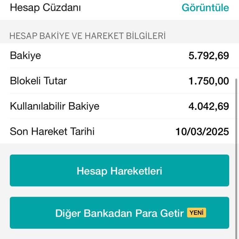 Garanti Bankası'nda Bloke Sorunu: 8 Aydır Çözüm Bekliyorum!