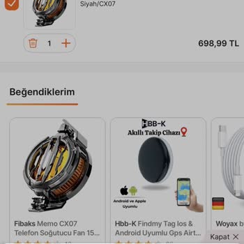 İndirim Kuponu Kullanım Sorunu