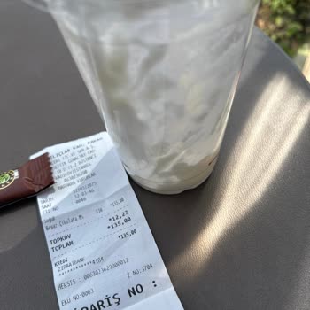 Kahve Dünyası'nda Hayal Kırıklığı: Ürünler Ve Hizmet Sorunu