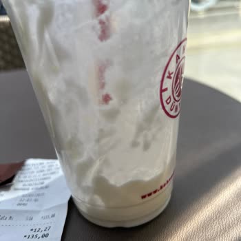 Kahve Dünyası'nda Hayal Kırıklığı: Ürünler Ve Hizmet Sorunu