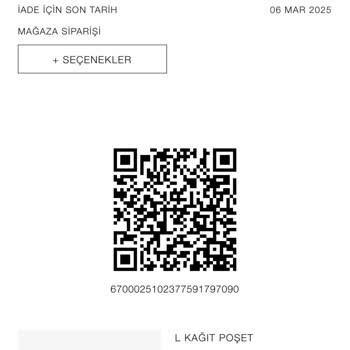 Zara Taşlama Hatalı Jean Değişim Sorunu