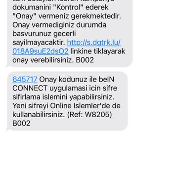 Yanıltıcı Bilgiyle Yapılan Aramalar Ve Sorumluluk Reddi