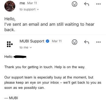 Yanlışlıkla Yıllık Abonelik Ve İletişim Sorunu