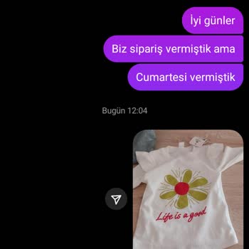 Yanlış Ürün Gönderimi Ve İade Sorunları: Müşteri Memnuniyetsizliği