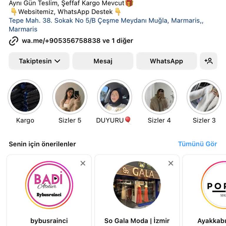 Geciken Kargo Ve İade Sorunu