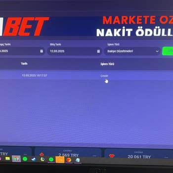 Cena Bet Ana Para İademi Yapmıyor