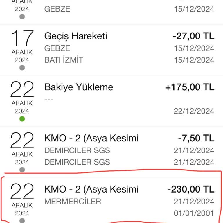 Kuzey Marmara Otoyolu: Ücret İadesi Bekleyen Müşteri Mağduriyeti