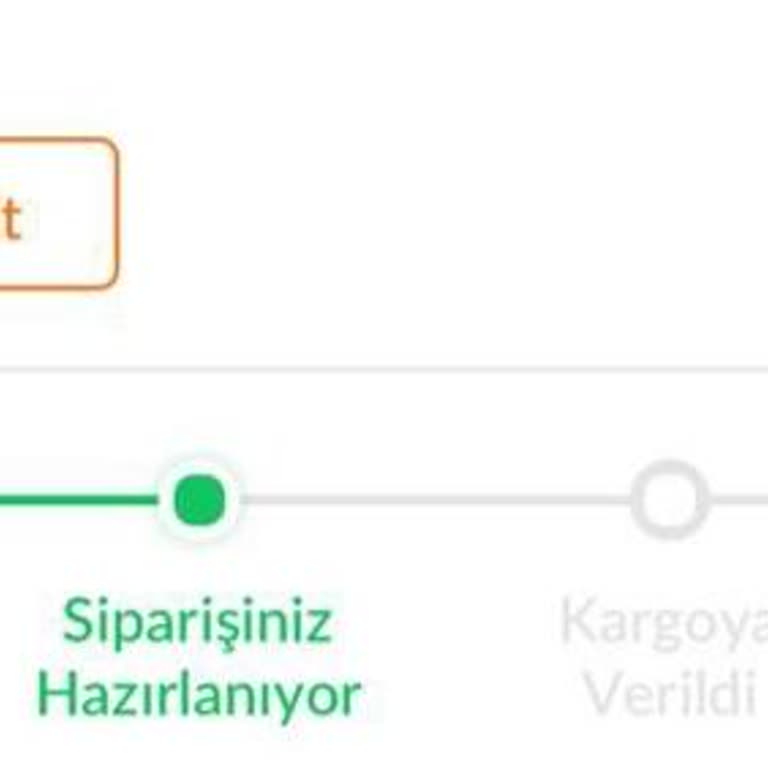 Trendyol'dan Sipariş Verdiğim Koltuk Hala Gelmedi