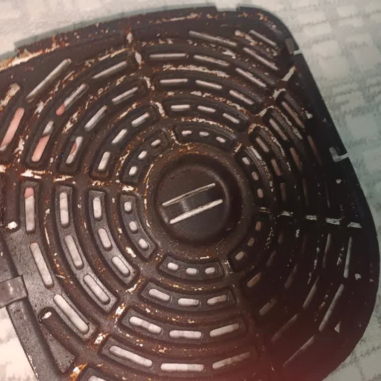 Tefal Airfryer İç Hazne Ve Parça Sorunları