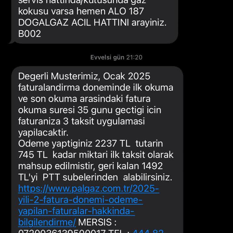 Yanıltıcı Mesajla Karşılaşan Müşteri Deneyimi