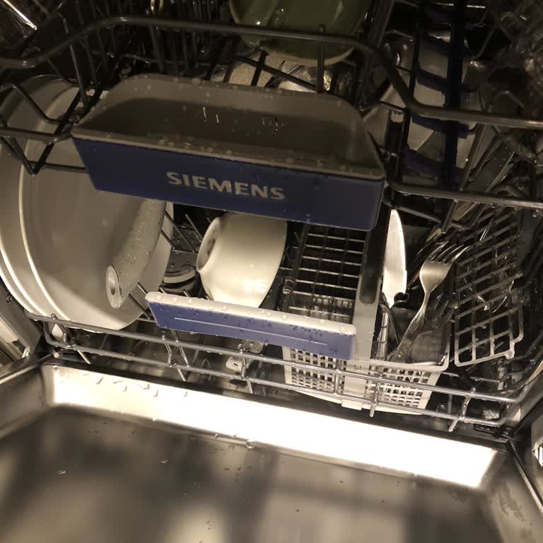 Siemens Bulaşık Makinesi Teslimat Sonrası Hayal Kırıklığı