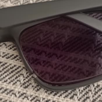 Sürekli Kırılan Gözlük Çerçevesi Mağduriyeti