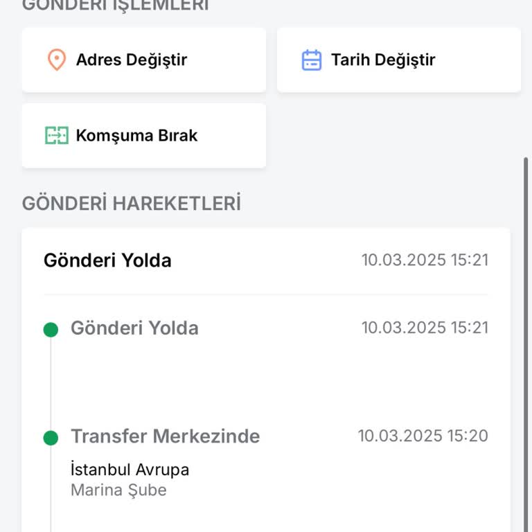 Trendyol Express İle Kaybolan Kargolar