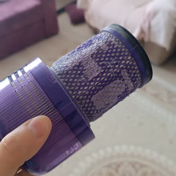 Dyson V12'nin Sürekli Uyarı Sorunu Ve Müşteri Hizmetleri Erişimsizliği