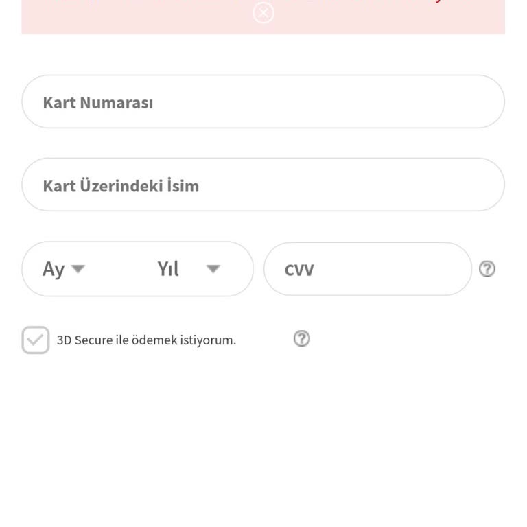 Media Markt Ve Nays Kampanyasında Ödeme Sorunu Ve Kredi İptali Talebi!