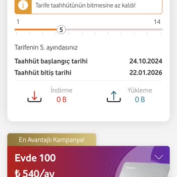 Vodafone Aboneliği İptal Sürecinde Yaşanan Zorluklar Ve Müşteri Memnuniyetsizliği