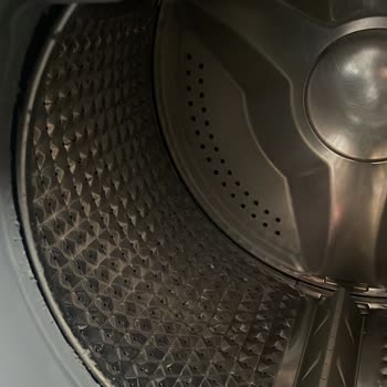 Samsung Kurutmalı Çamaşır Makinesi Hayal Kırıklığı