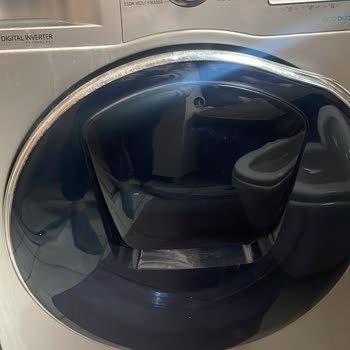 Samsung Kurutmalı Çamaşır Makinesi Hayal Kırıklığı
