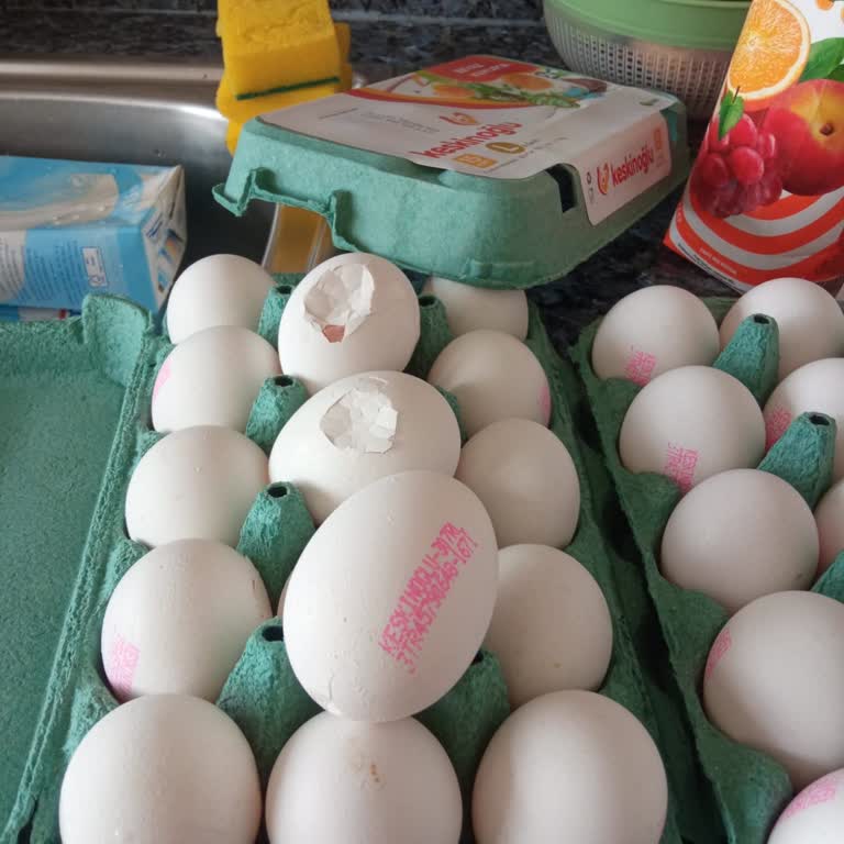 Kırık Yumurta Sorunsalı