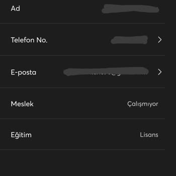 Telefon Numarası Değiştirme Sorunu Ve Doğrulama Kodu Problemi