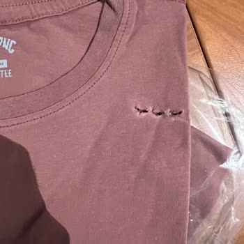 Fashfed Kargo Ve Ürün Sorunları