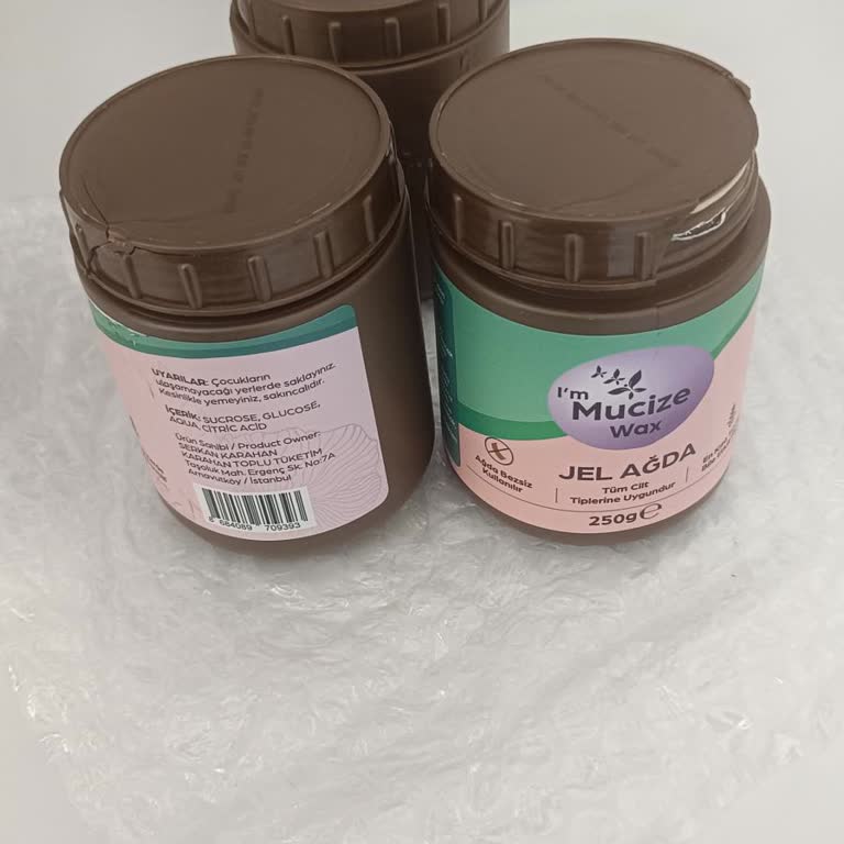 Mucizejelwax.com @Miracleshop.officiall İade Ve İletişim Problemi!